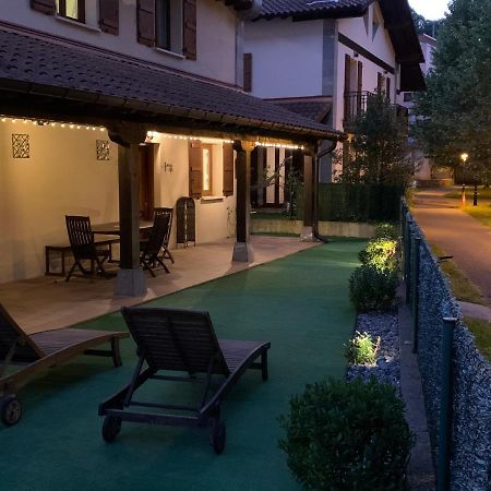 Apartamento Usuaia con jacuzzi Lesaka Exterior foto