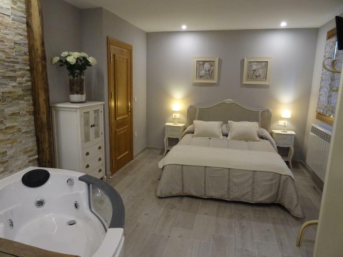 Apartamento Usuaia con jacuzzi Lesaka Exterior foto
