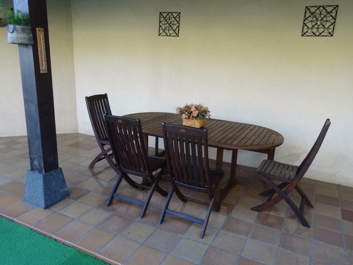Apartamento Usuaia con jacuzzi Lesaka Exterior foto