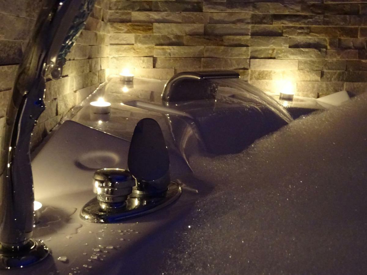 Apartamento Usuaia con jacuzzi Lesaka Exterior foto