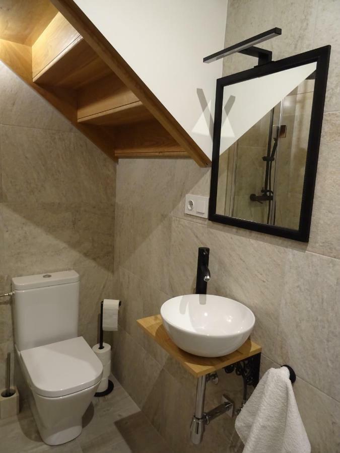 Apartamento Usuaia con jacuzzi Lesaka Exterior foto
