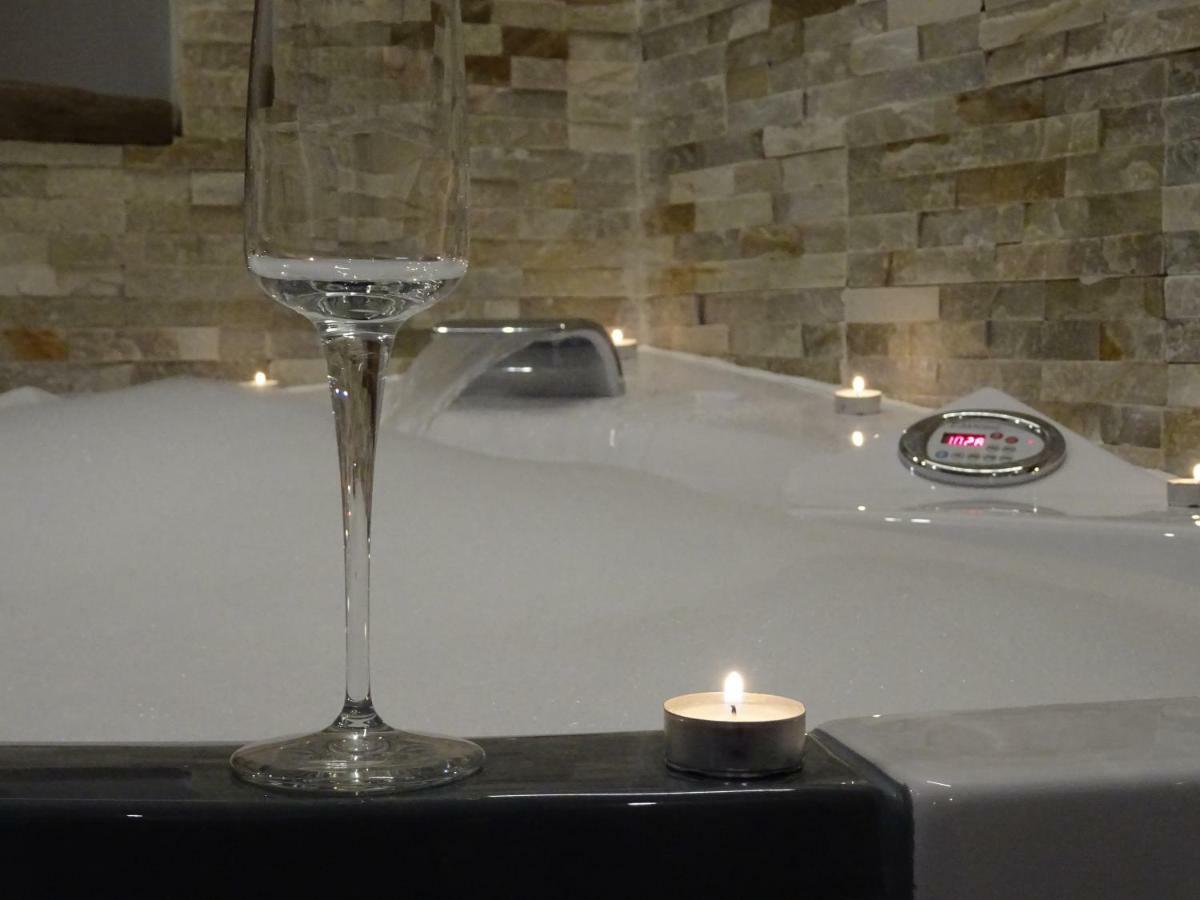 Apartamento Usuaia con jacuzzi Lesaka Exterior foto