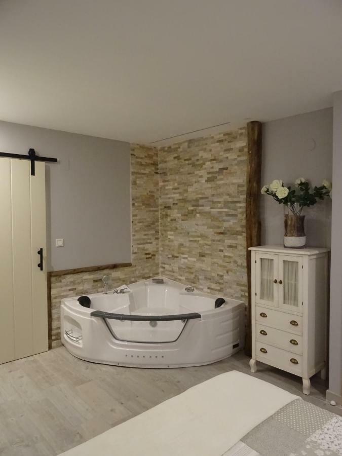 Apartamento Usuaia con jacuzzi Lesaka Exterior foto