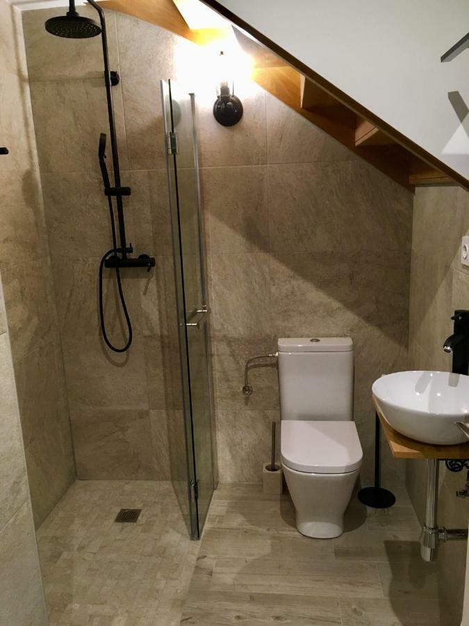 Apartamento Usuaia con jacuzzi Lesaka Exterior foto